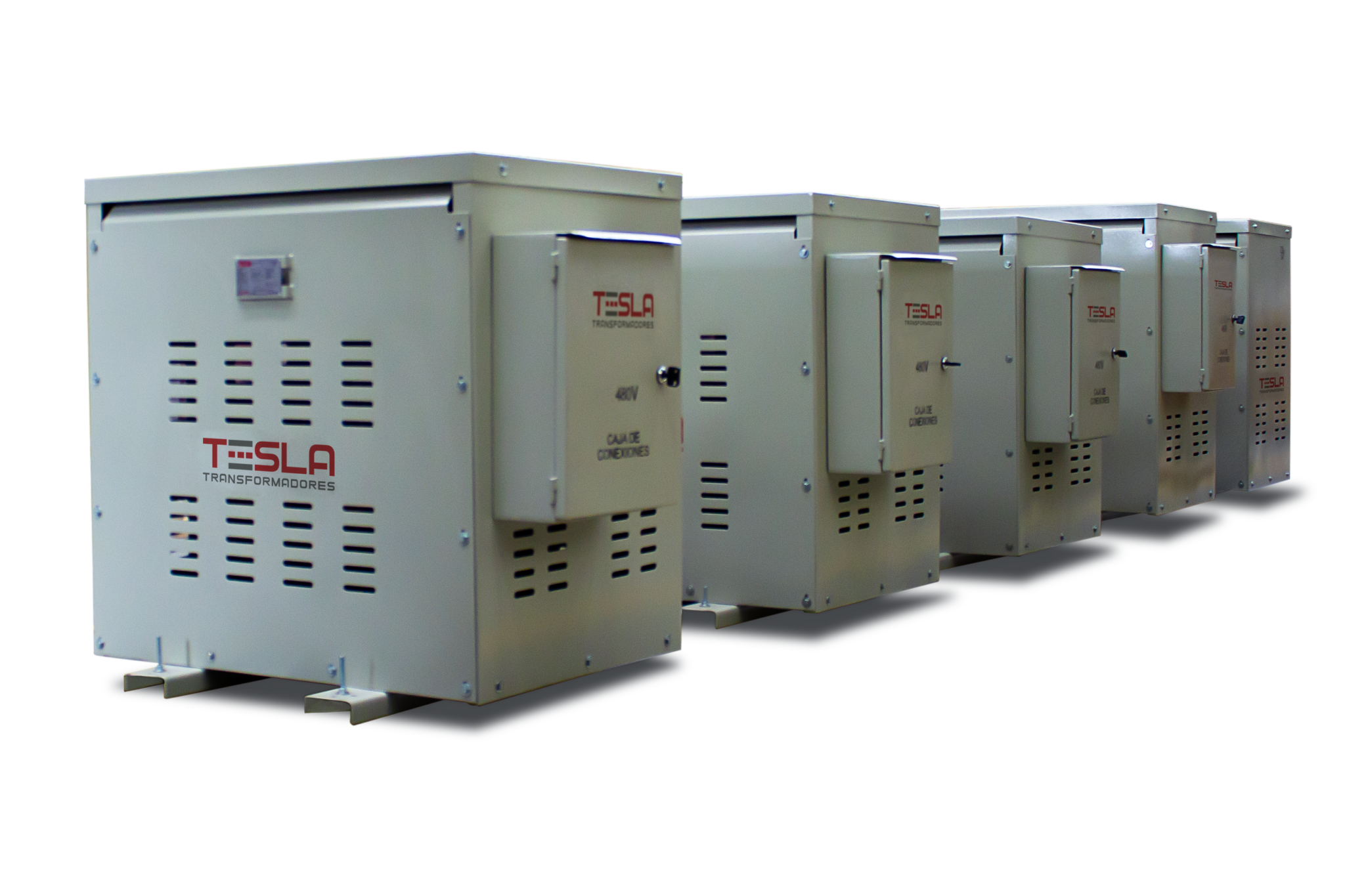 TESLA TRANSFORMADORES - Transformadores y Accesorios de Alta Eficiencia