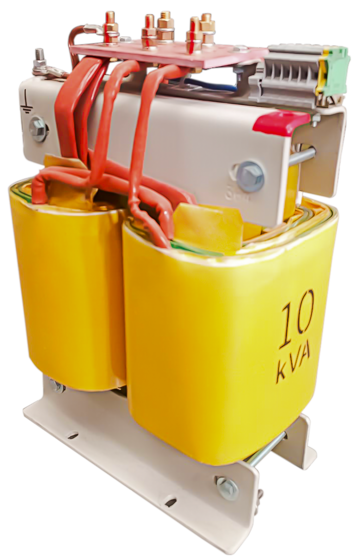 Monofásico de aislamiento para uso médico 10 kVA serie 1.1 kV-2