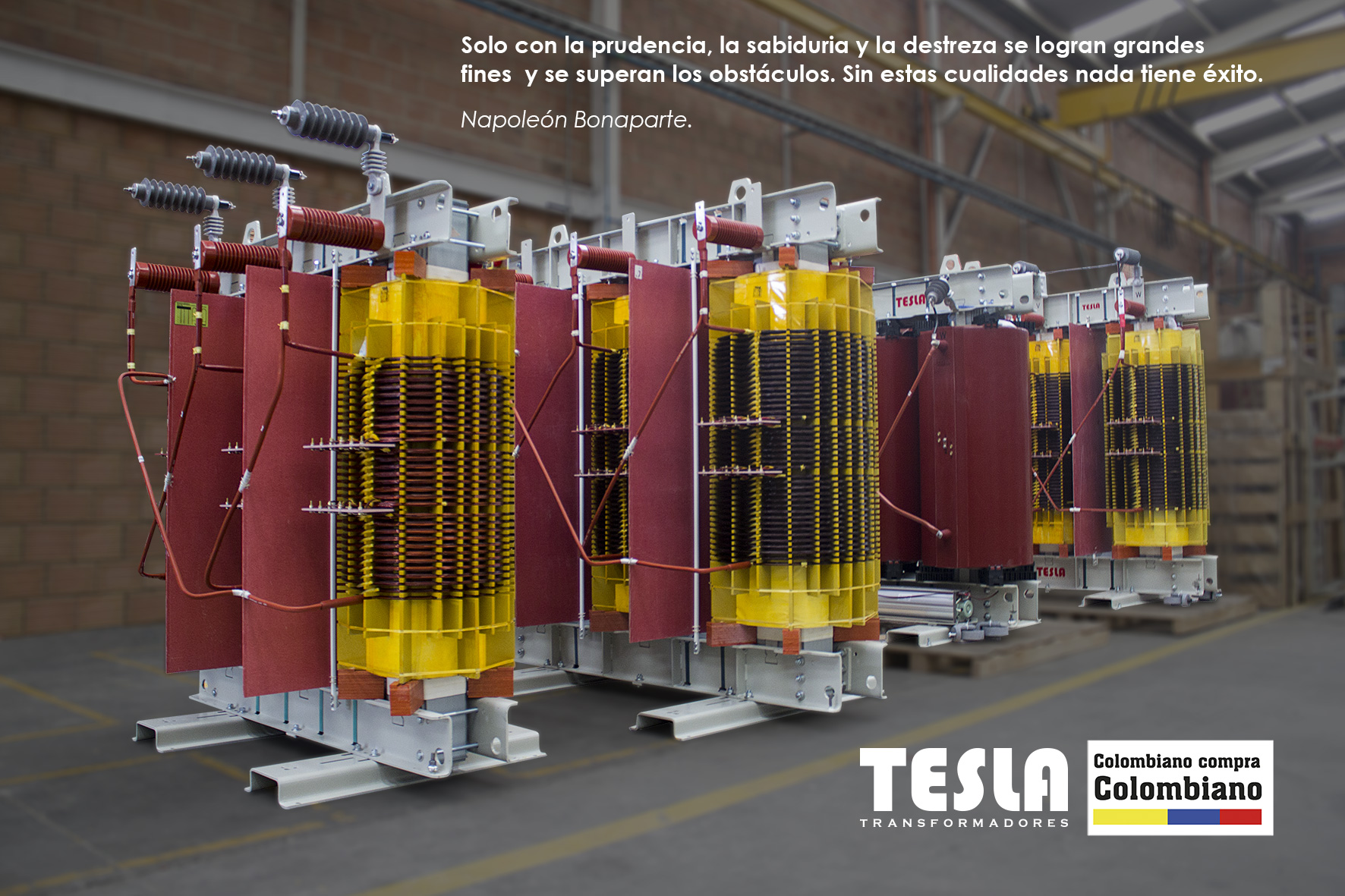 transformadores tipo seco serie 34.5-1.1 kV