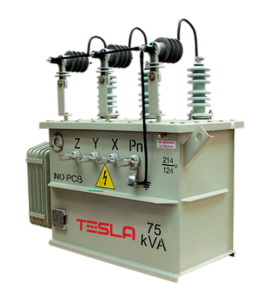 TESLA TRANSFORMADORES - Transformadores y Accesorios de Alta Eficiencia