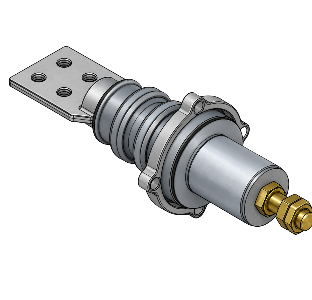 HERRAJE 800A 5KV PALA 4 REFERENCIA AS1276-001